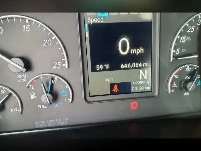 2019 FREIGHTLINER/MERCEDES NEW CASCADIA PX12664