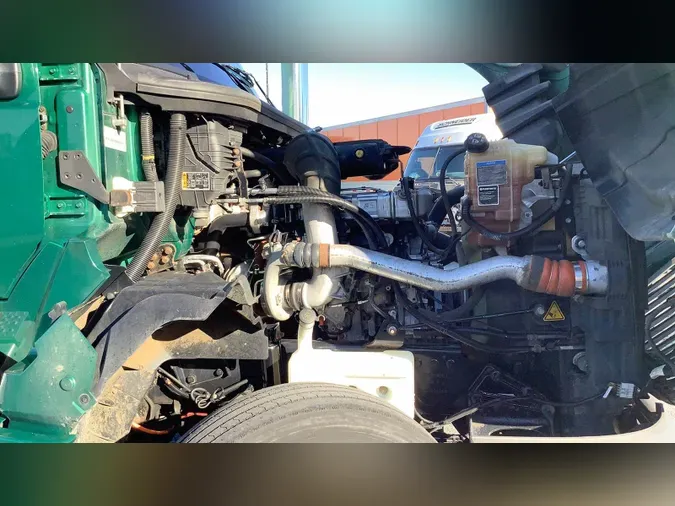 2020 International LT