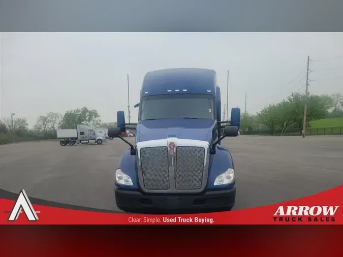 2021 KENWORTH T680