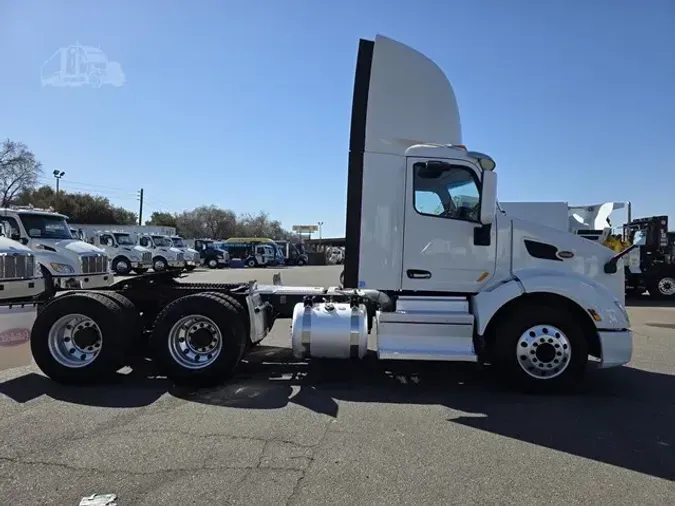 2019 PETERBILT 579