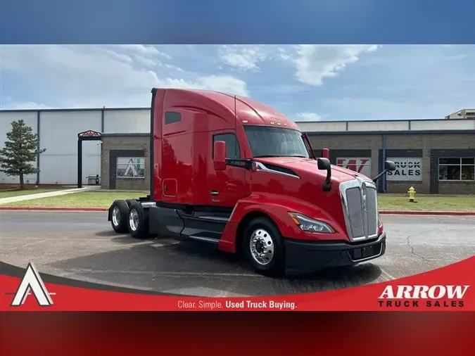 2022 KENWORTH T680