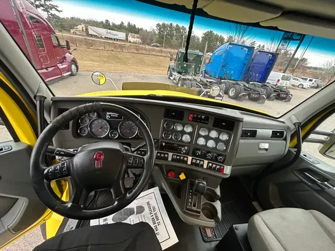 2018 Kenworth T880