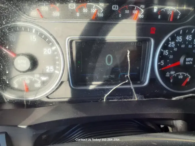 2019 NAVISTAR INTERNATIONAL LT625 SLPR CABdf0dbe674ef57719c61103a626487c6e