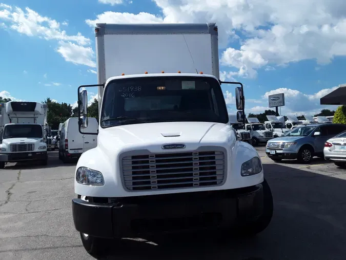 2016 FREIGHTLINER/MERCEDES M2 106