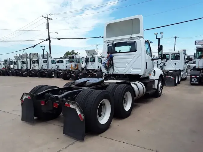 2020 NAVISTAR INTERNATIONAL LT625 DAYCAB T/A