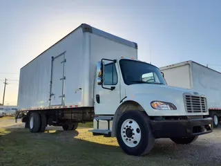 2018 FREIGHTLINER/MERCEDES M2 106