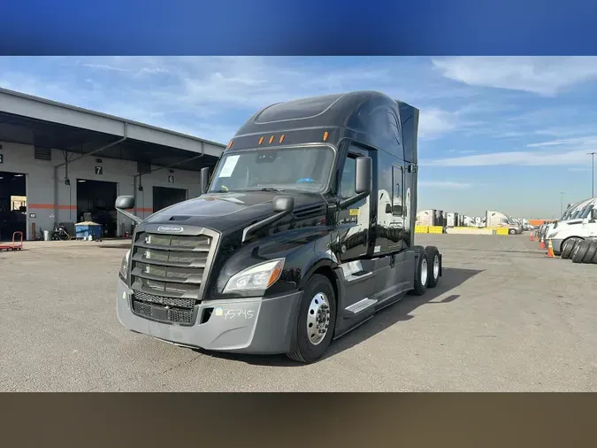2024 Freightliner Cascadia