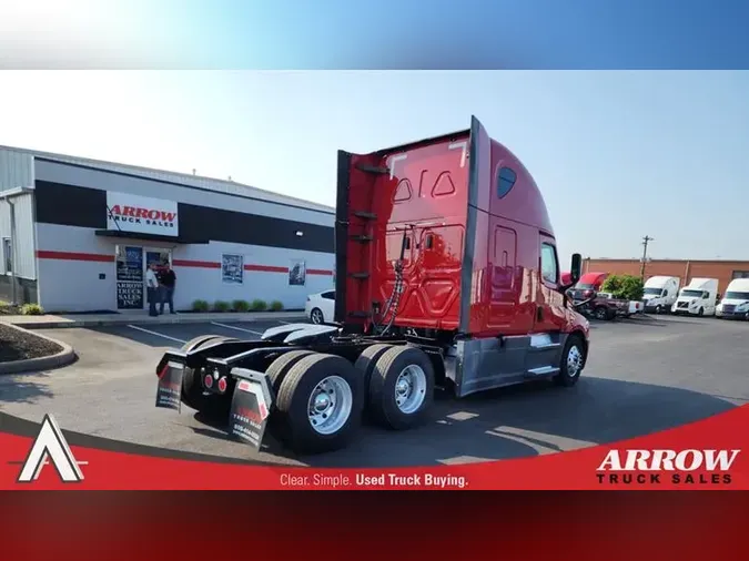 2019 FREIGHTLINER CASCADIA