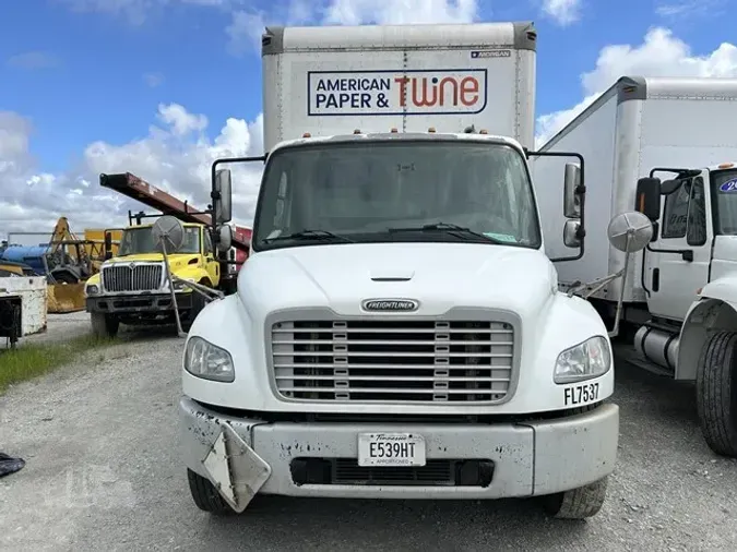 2018 FREIGHTLINER BUSINESS CLASS M2 106