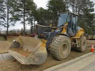 2014 DEERE 524K