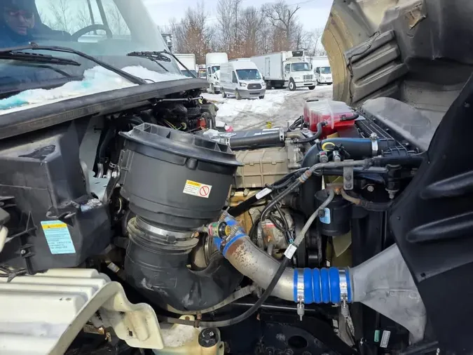 2019 FREIGHTLINER/MERCEDES M2 112