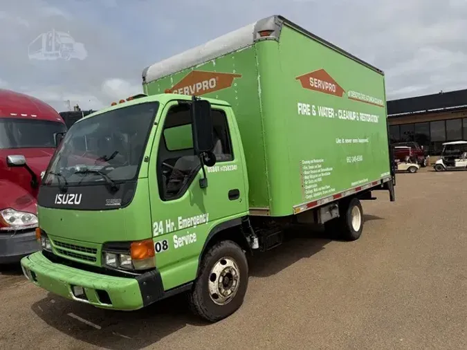 2007 ISUZU NPRdf1612d7cf394f27bd07037adccb3988