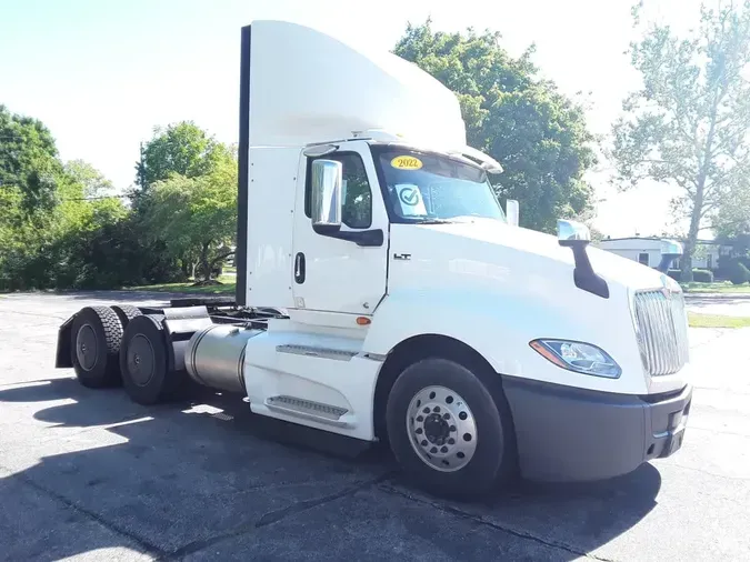 2022 NAVISTAR INTERNATIONAL LT625 DAYCAB T/Adf16cf06fb1821446d3f74c1db74cca0