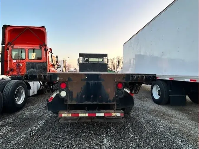 2015 FREIGHTLINER/MERCEDES 108SD