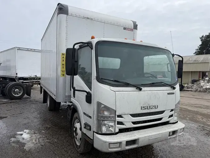 2019 ISUZU NPR HD