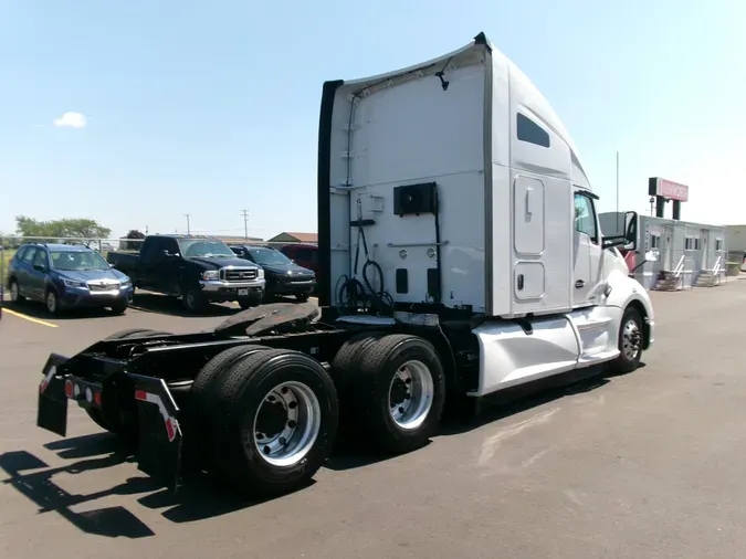 2020 Kenworth T680