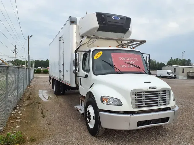 2018 FREIGHTLINER/MERCEDES M2 106