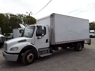 2017 FREIGHTLINER/MERCEDES M2 106