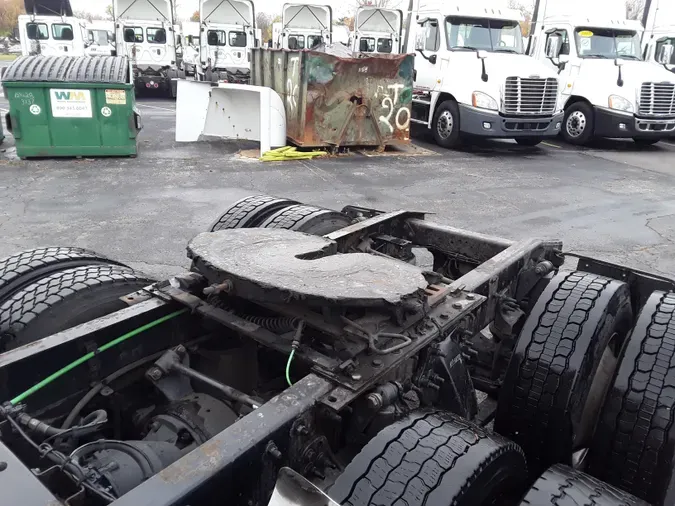 2017 FREIGHTLINER/MERCEDES CASCADIA 125