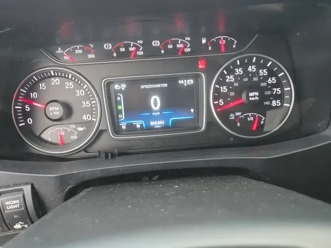 2020 NAVISTAR INTERNATIONAL MV607 (4X2)