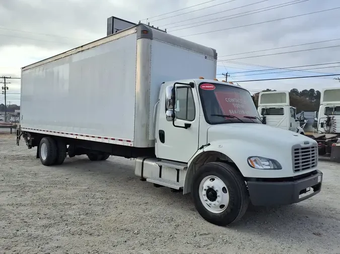 2018 FREIGHTLINER/MERCEDES M2 106df21aed8921aa6427b1c268cdffce2e2