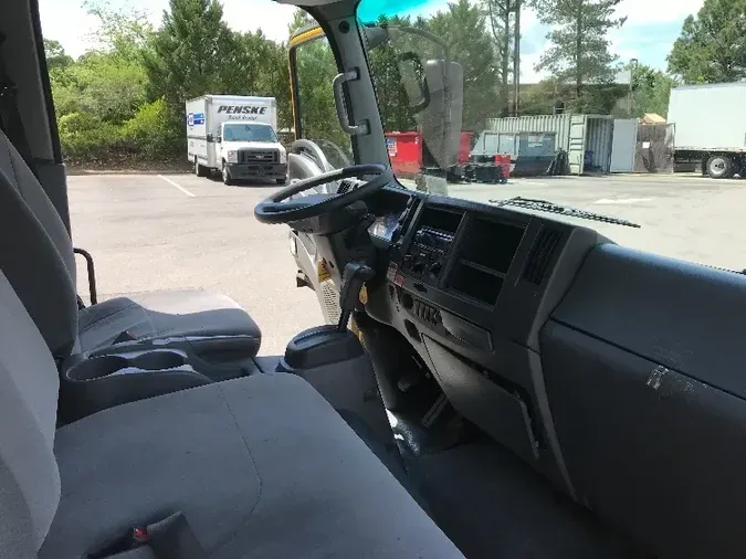 2016 ISUZU TRUCK NPR EFI