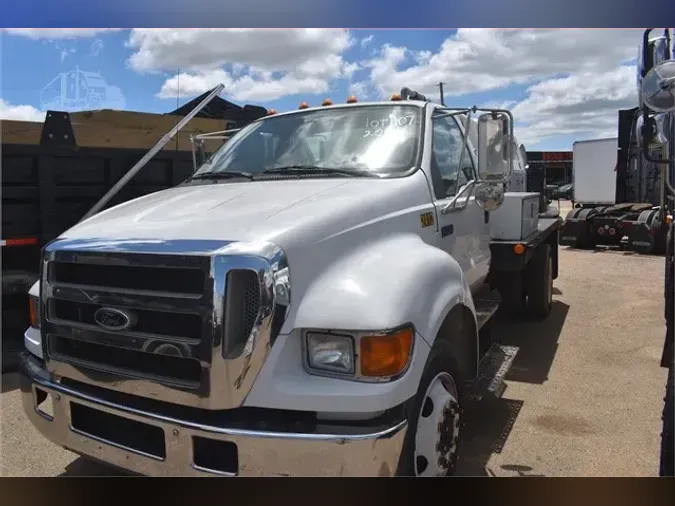 2005 FORD F650 For Sale | Equipment Experts - Equipment Experts