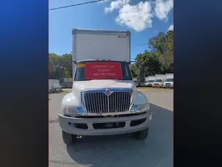 2019 NAVISTAR INTERNATIONAL MV607 (4X2)