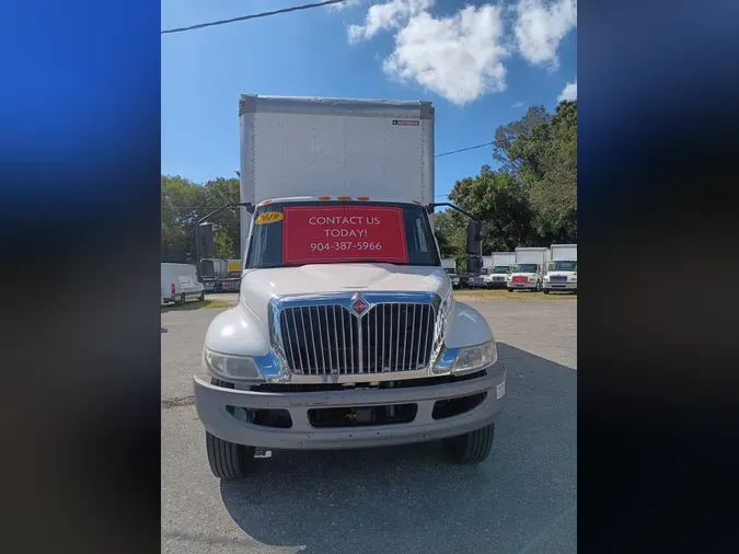 2019 NAVISTAR INTERNATIONAL MV607 (4X2)df268563fccb1200c8a7876f6dadfaba