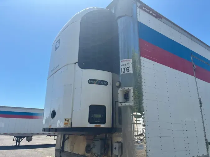 2016 GREAT DANE TRAILERS 721TZ-1 -48/162/102df27030818d3e0f862b9a36c0b366e35