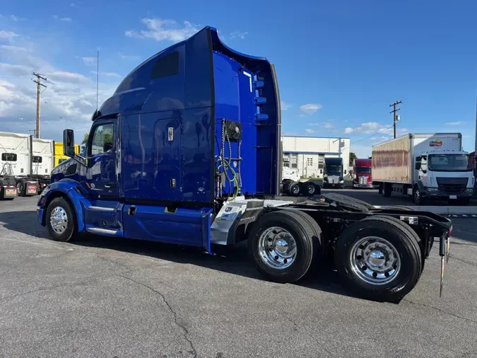 2022 Peterbilt 579