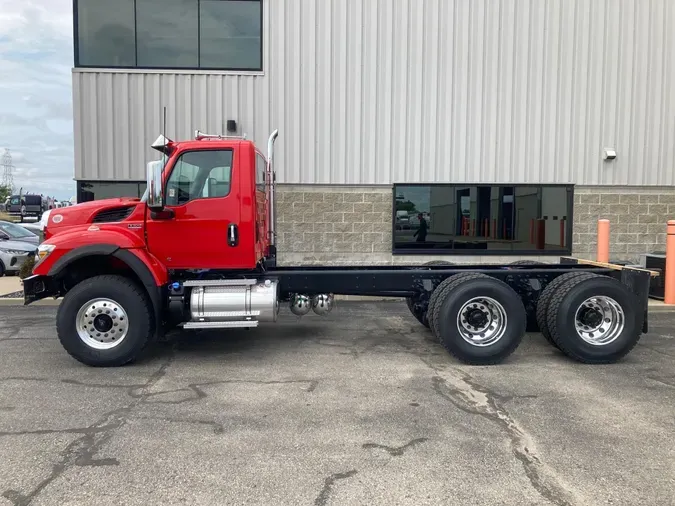 2026 International HV607