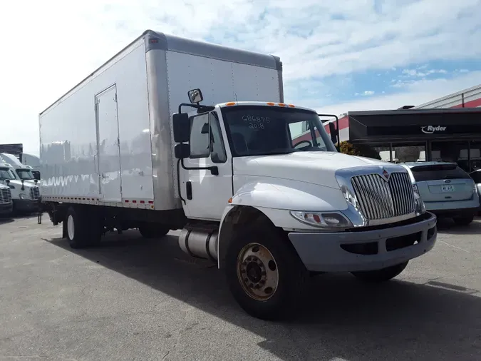 2018 NAVISTAR INTERNATIONAL 4300