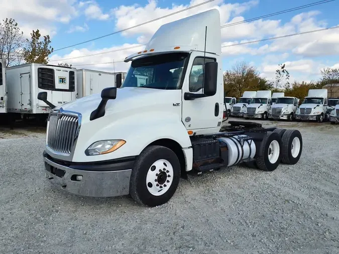 2019 NAVISTAR INTERNATIONAL LT625 DAYCAB T/Adf2bb21939c28d0b923b52326ca88891