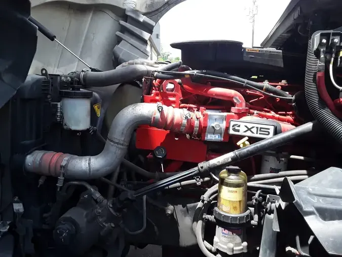 2022 NAVISTAR INTERNATIONAL LT625 DAYCAB T/Adf2c173d65af0365a442a7d888647486