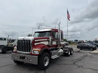 2027 International HX520 SLEEPER