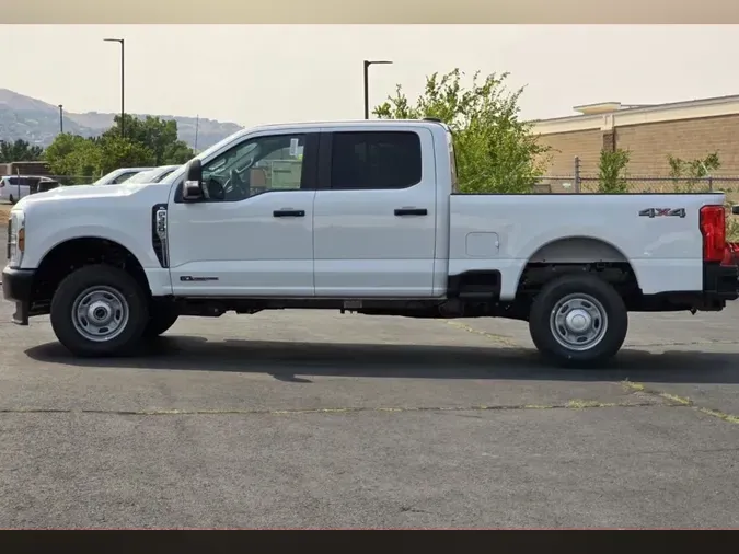 2024 Ford Super Duty F-350 SRW