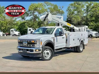 2023 FORD F-600 XL
