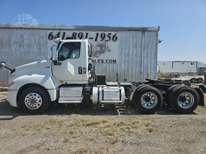 2019 INTERNATIONAL LT