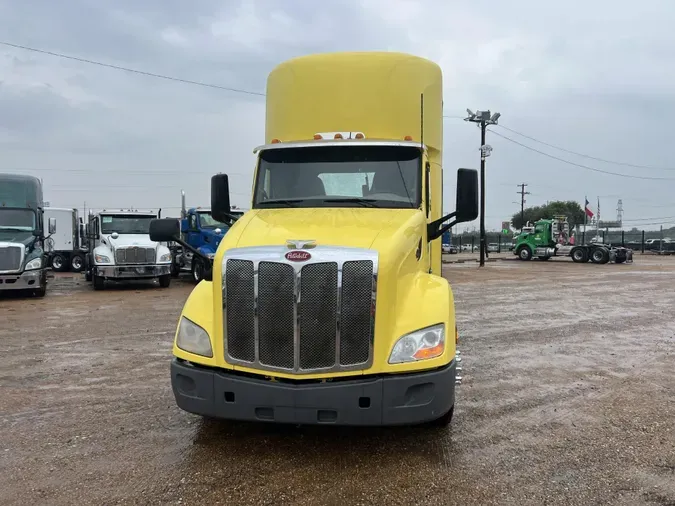 2021 Peterbilt 579