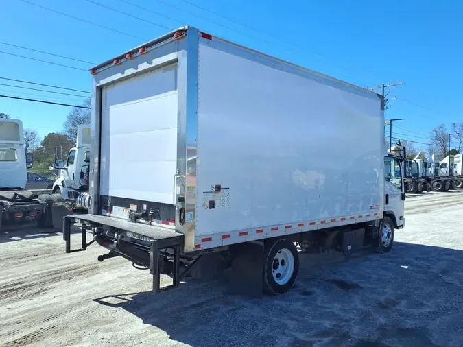 2020 CHEVROLET MOTOR DIV. LCF 4500XD