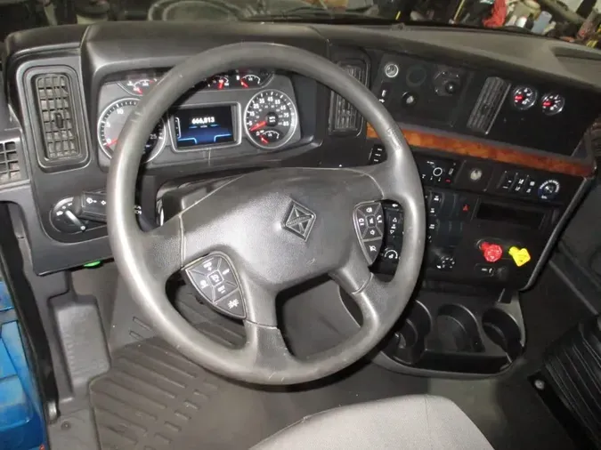 2021 NAVISTAR INTERNATIONAL LT625 SLPR CAB