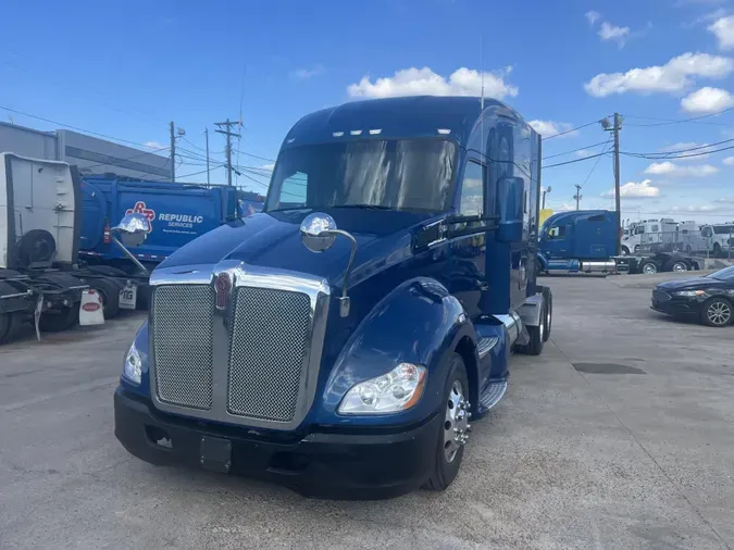 2020 Kenworth T680