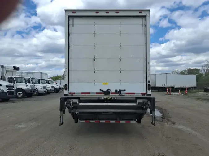 2020 NAVISTAR INTERNATIONAL MV607 (4X2)df318e43650212407fa2c04f3809bb72