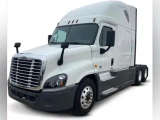 2018 Freightliner Cascadia