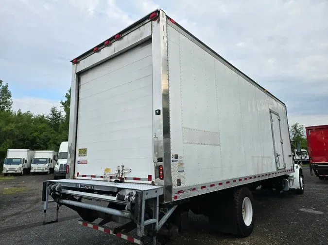 2019 FREIGHTLINER/MERCEDES M2 106