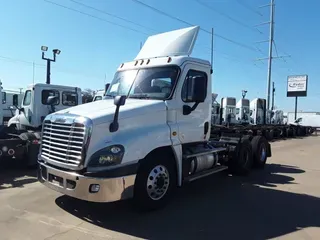 2018 FREIGHTLINER/MERCEDES CASCADIA 125
