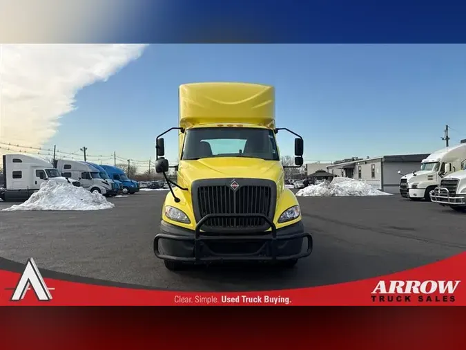 2018 INTERNATIONAL RH613