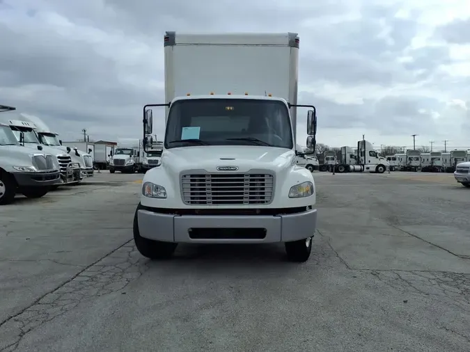 2019 FREIGHTLINER/MERCEDES M2 106