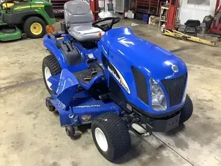2006 New Holland TZ25DA
